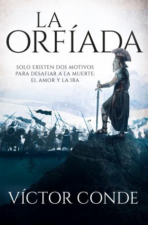 Cover of the book La Orfíada by Isabel San Sebastián
