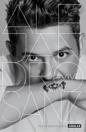 Cover of the book Alejandro Sanz. #VIVE by Elísabet Benavent