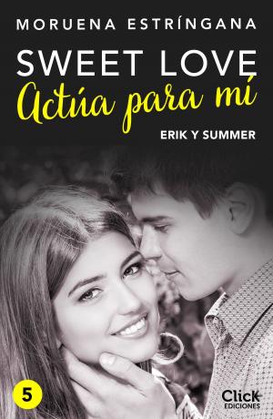 Cover of the book Actúa para mí by Pat Dorsey