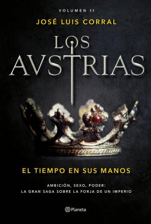 Cover of the book Los Austrias. El tiempo en sus manos by Franck Thilliez