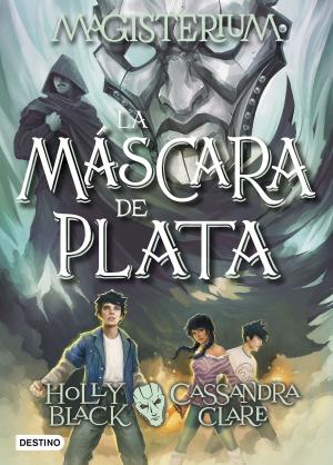 Cover of the book Magisterium. La máscara de plata by Mado Martínez