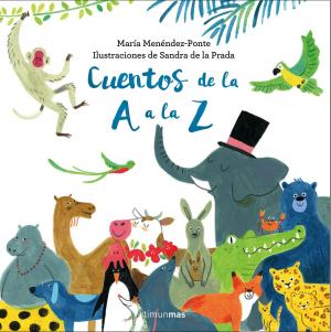 Cover of the book Cuentos de la A a la Z by Dan Brown