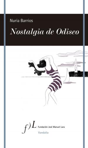 Cover of the book Nostalgia de Odiseo by Geronimo Stilton