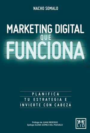 Cover of the book Marketing digital que funciona by José Luis Manzanares