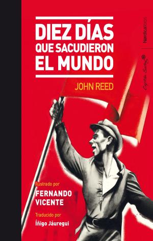 Cover of the book Diez días que sacudieron al mundo by Edith Nesbit