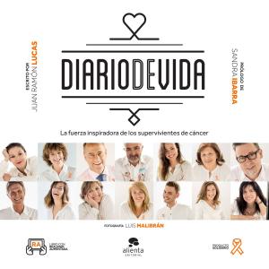 Cover of the book Diario de vida by Paloma Sánchez-Garnica