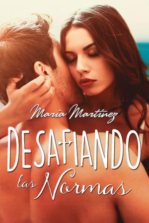 Cover of the book Desafiando las normas by Malenka Ramos