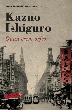 Cover of the book Quan érem orfes by Joan-LLuís Lluís
