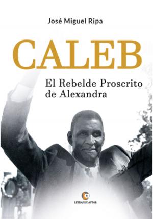 Cover of the book CALEB by Fernán Bravo