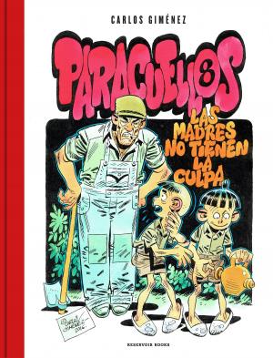 Cover of the book Paracuellos 8 by Joyce Carol Oates
