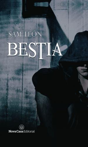 Cover of the book Bestia by Álex Mírez