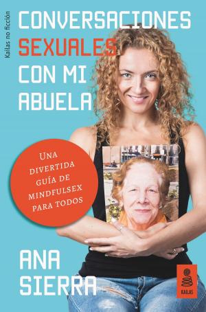 Book cover of Conversaciones sexuales con mi abuela