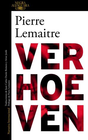 Cover of the book Verhoeven by Arturo Pérez-Reverte