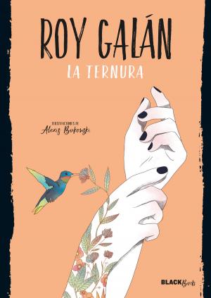 Book cover of La ternura (Colección #BlackBirds)