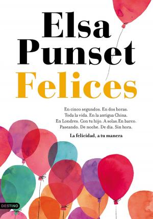 Cover of the book Felices by Enrique Patiño