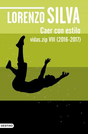 Cover of the book Caer con estilo by Emmanuelle Arsan