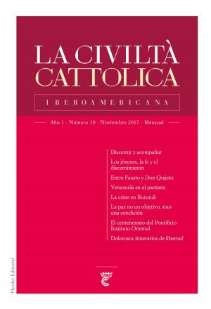 Cover of La Civiltà Cattolica Iberoamericana 10