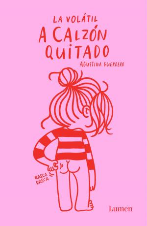Cover of the book A calzón quitado by Krystal Ford
