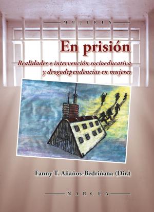 Cover of the book En prisión by José Bernardo Carrasco