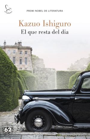 Cover of the book El que resta del dia by Jordi Puntí