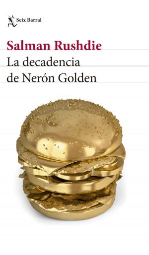 Cover of the book La decadencia de Nerón Golden by Henning Mankell