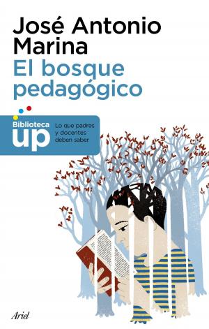 Cover of the book El bosque pedagógico by Víctor Sueiro