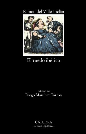 Cover of the book El ruedo ibérico by Lope de Vega, Antonio Sánchez Jiménez