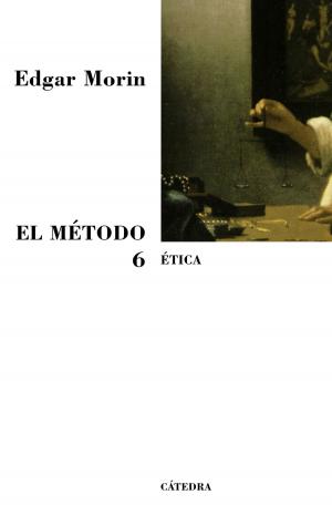 Cover of the book El Método 6 by Edgar Morin