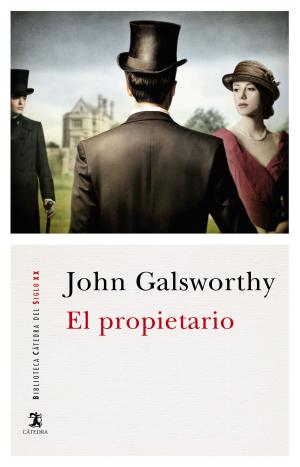 Cover of the book El propietario by José Antonio Piqueras