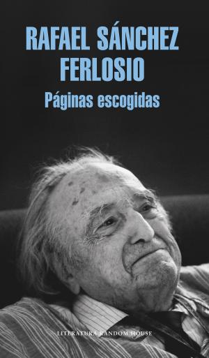 Cover of the book Páginas escogidas by Javier Marías