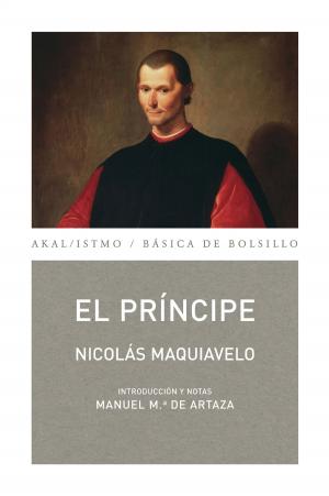 Cover of the book El Príncipe by Peter Burke