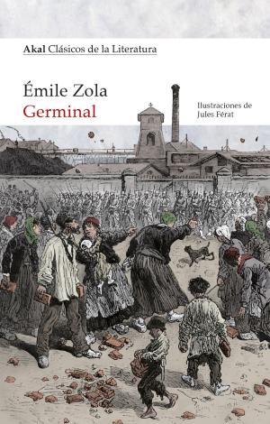 Cover of the book Germinal by Daniel López del Rincón