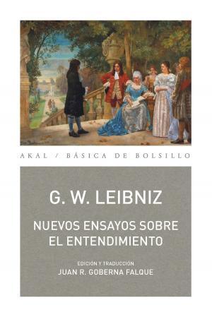 Cover of the book Nuevos ensayos sobre el entendiemiento by Nicolás Maquiavelo