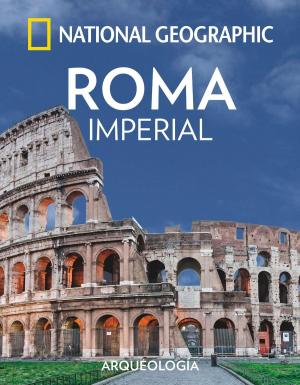 Book cover of Roma Imperial