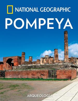 Book cover of Pompeya
