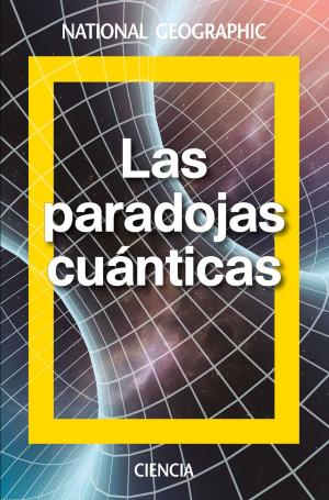 Book cover of Las paradojas cuánticas