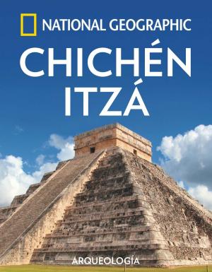 Book cover of Chichén Itzá