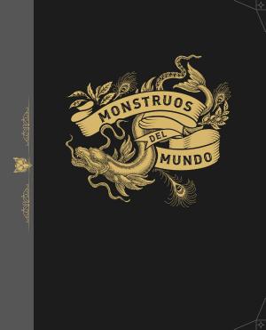 Cover of the book Monstruos del mundo by Lars Kepler