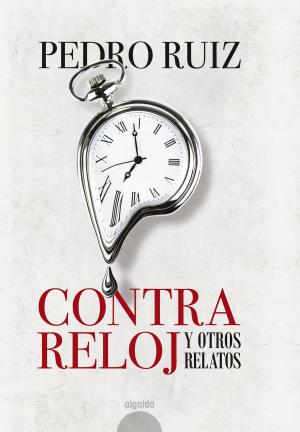 Cover of the book Contra reloj by Sable O'Hara