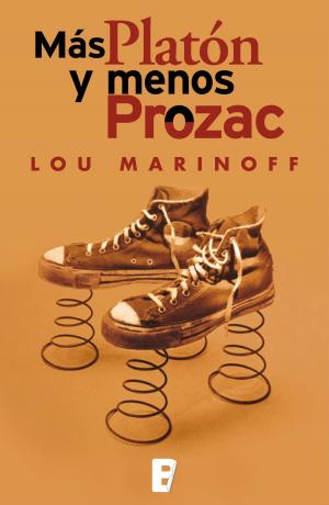 Cover of the book Más Platón y menos Prozac by Manuel Rivas