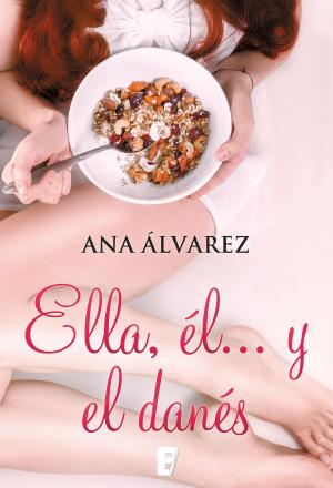 Cover of the book Ella, él... y el danés by James Ellroy