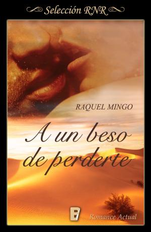 Cover of the book A un beso de perderte by Rick Riordan