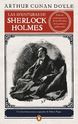 Cover of the book Las aventuras de Sherlock Holmes (edición ilustrada) (Los mejores clásicos) by Anne Perry