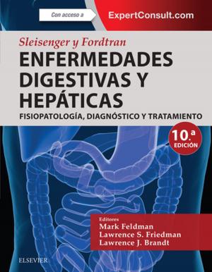 Cover of the book Sleisenger y Fordtran. Enfermedades digestivas y hepáticas by Guy D. Eslick, PhD, MMEDSc(Clin Epi), MMEDStat