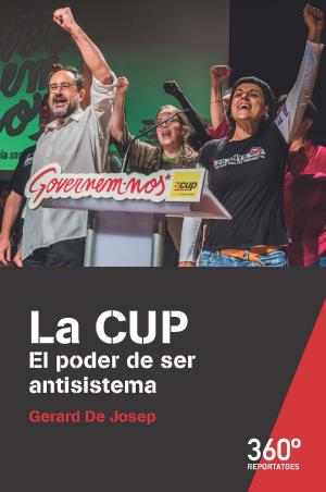 Cover of the book La CUP by Xavier Úcar Martínez