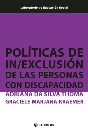 Cover of Políticas de in/exclusión de las personas con discapacidad