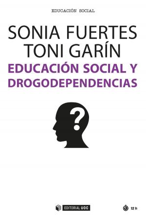 Cover of the book Educación social y drogodependencias by Geert Lovink