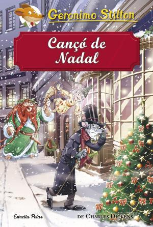 Cover of the book Cançó de Nadal by Geronimo Stilton