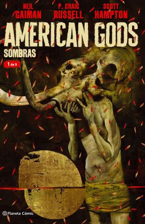 Cover of the book American Gods Sombras nº 01/09 by Paul Auster