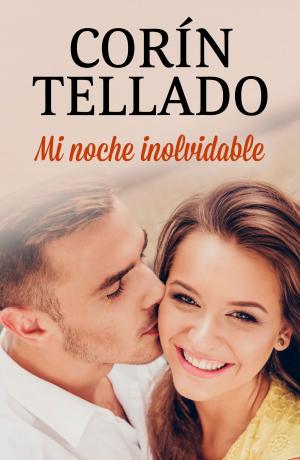 Cover of the book Mi noche inolvidable by Sara Tiger Ryan